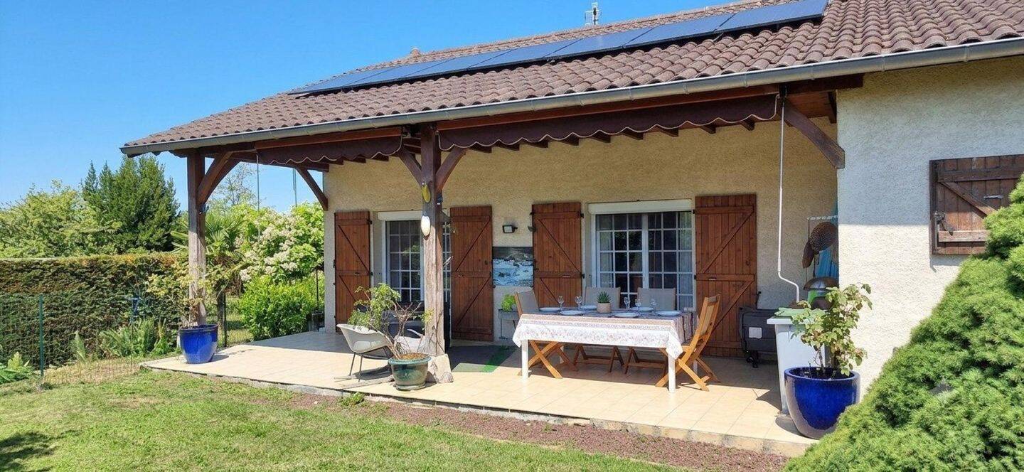 Maison 7 pièces 142 m² · à La Chapelle-Thècle · 142 m² · 270 000 €