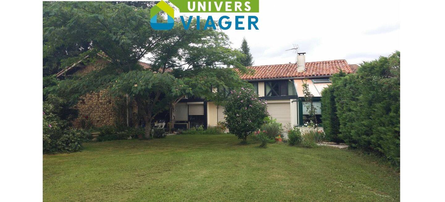 Maison 6 pièces 112 m² · à Berdoues · 112 m² · 75 810 €