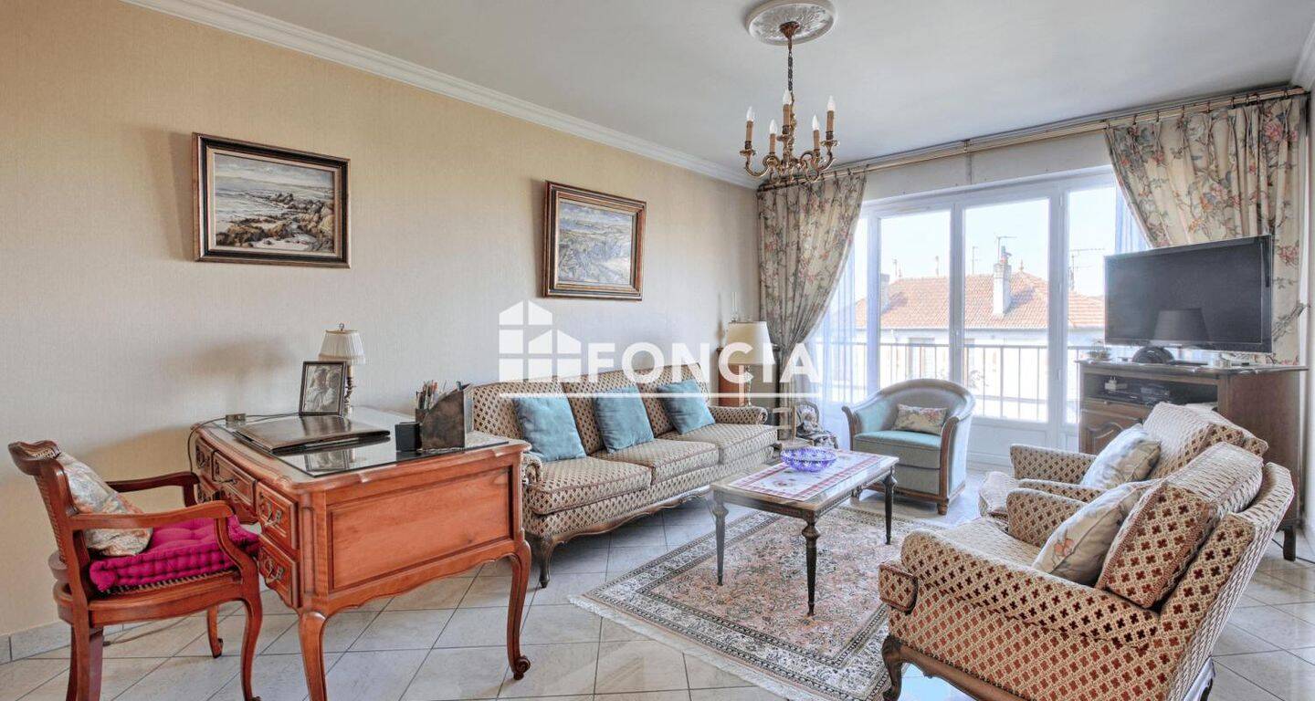 Appartement 4 pièces 82 m² · à Maisons-Alfort · 81,8 m² · 440 000 €