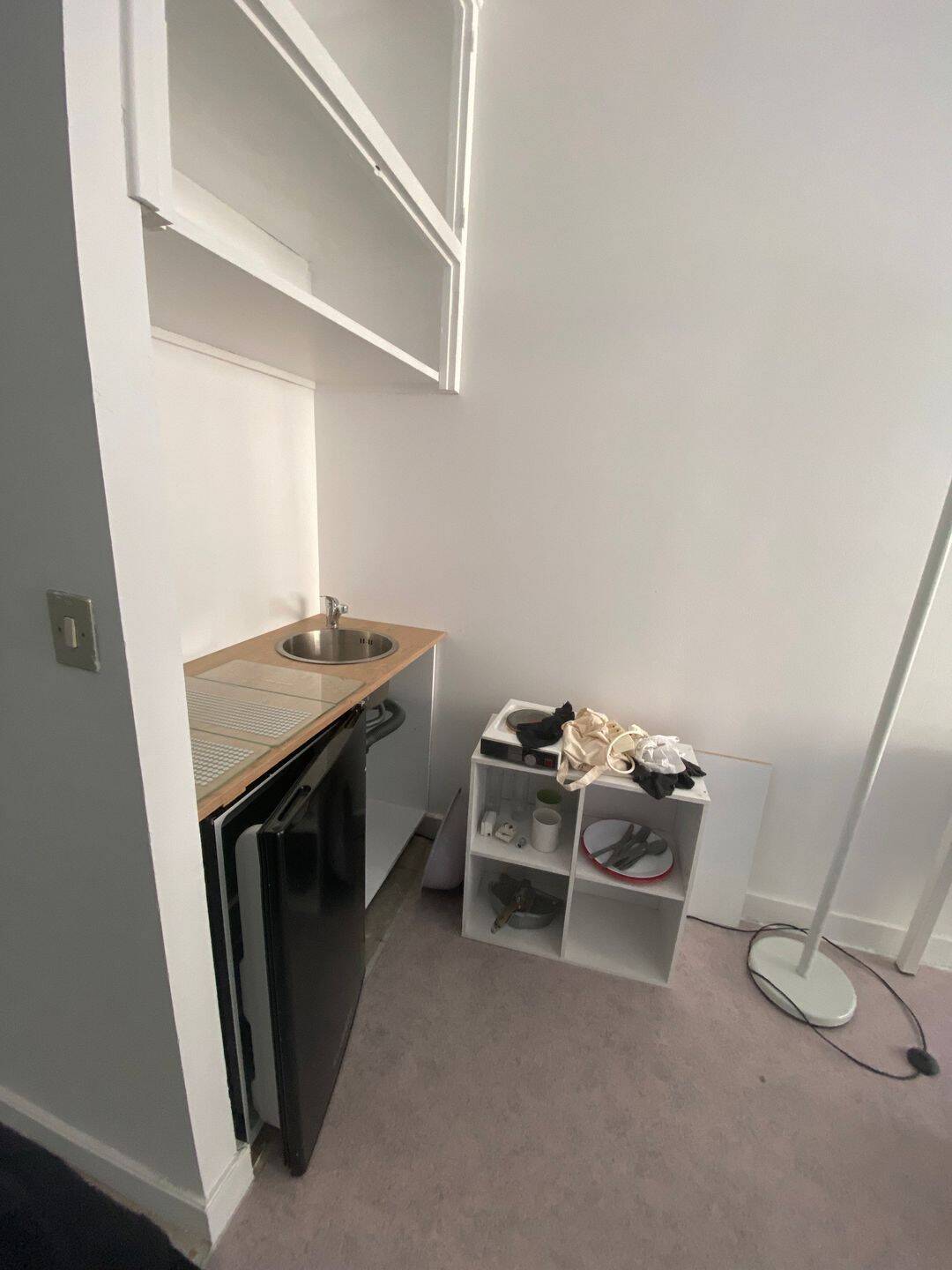 Appartement 1 pièce 15 m² · à Paris 16ème Arrondissement · 15 m² · 710 €/mois