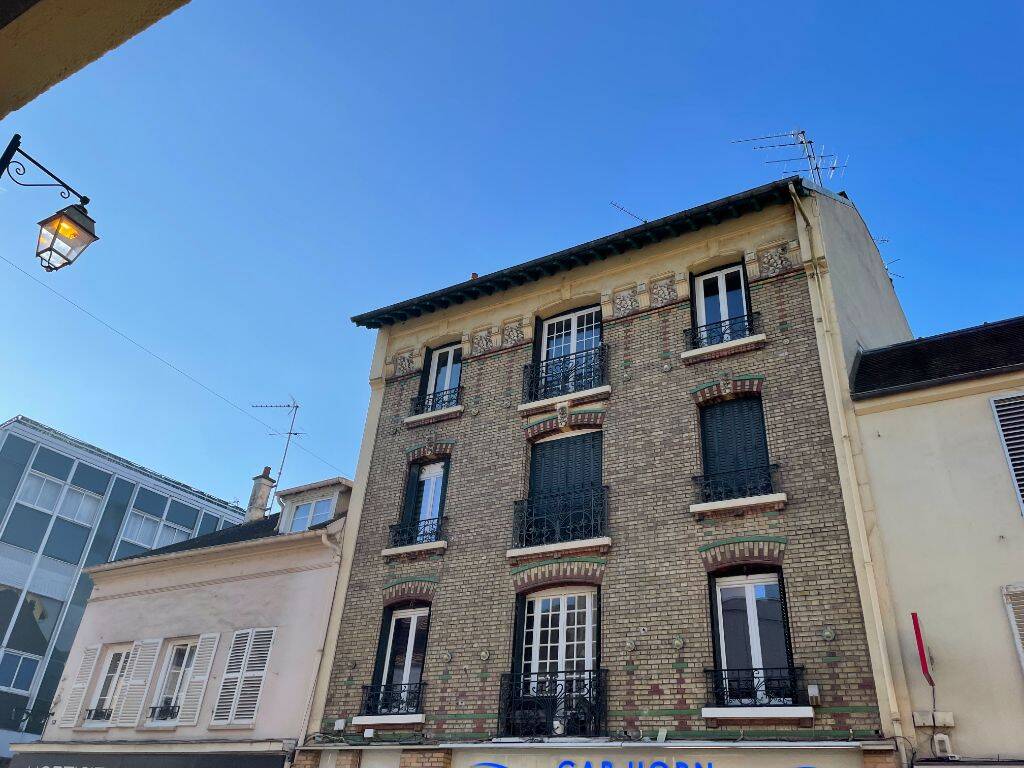 Appartement 2 pièces 32 m² · à Poissy · 31,7 m² · 771 €