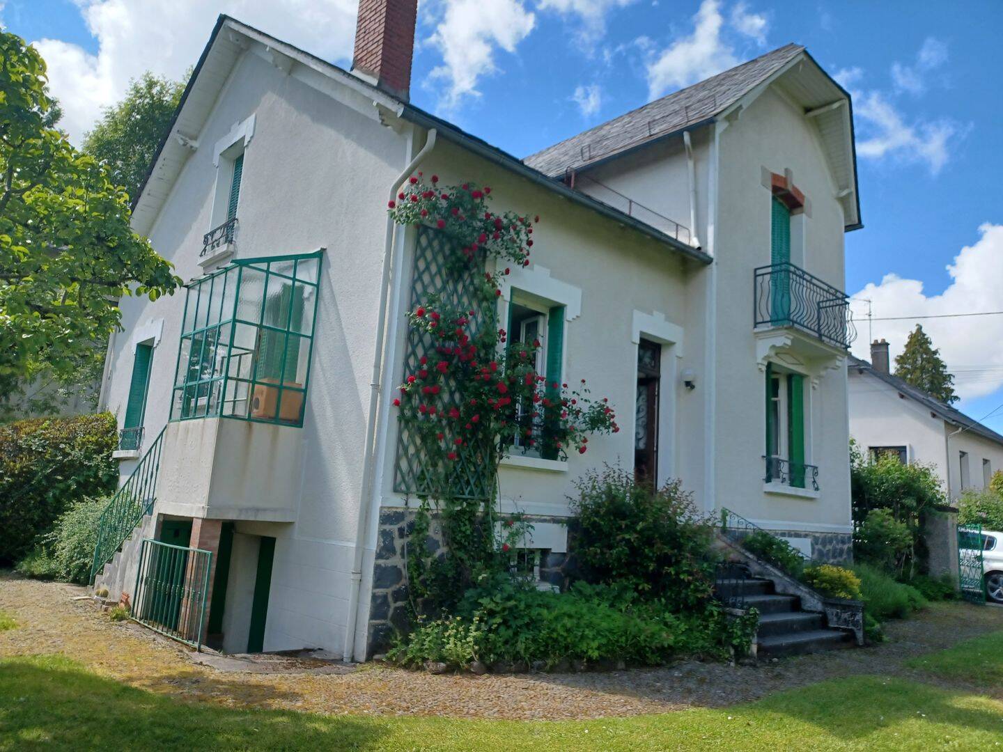 Maison 5 pièces 134 m² · à Mauriac · 134 m² · 158 000 €