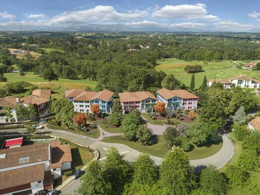 Appartement à vendre - neuf 290 000 € 2 pièces 43,5 m² dès le 30/06/2027 Arcangues 64200