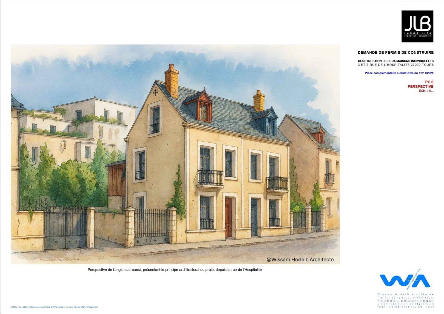 Maison 4 pièces 86 m² · à Tours · 86,1 m² · 460 000 €