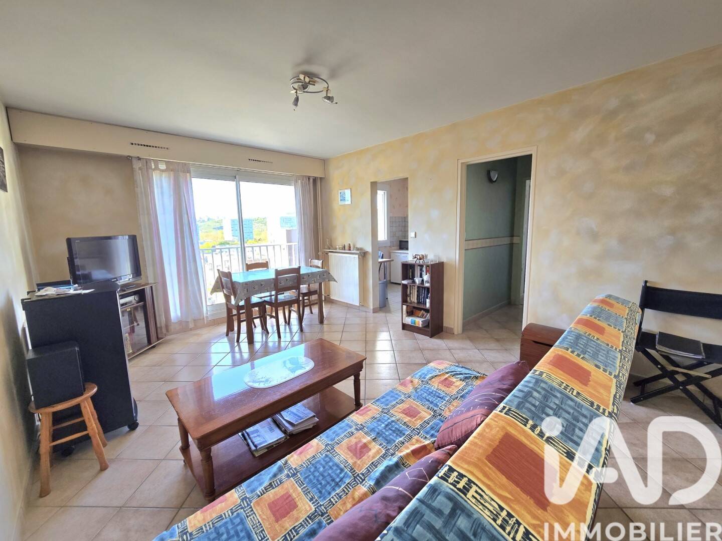 Appartement 2 pièces 46 m² · à Dijon · 46,1 m² · 60 500 €