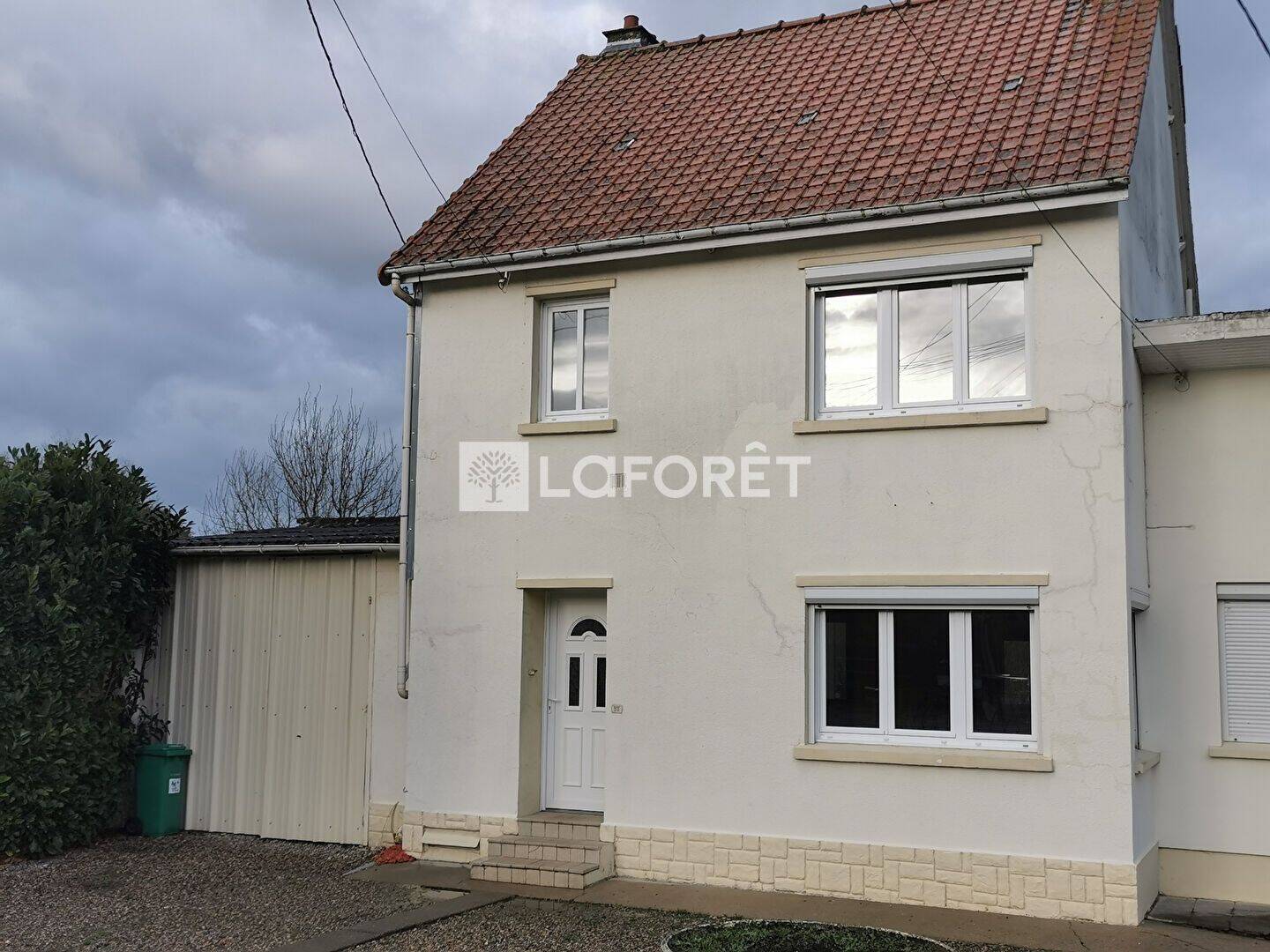 Maison 4 pièces 83 m² · à Hesdin-la-Forêt · 83 m² · 720 €/mois
