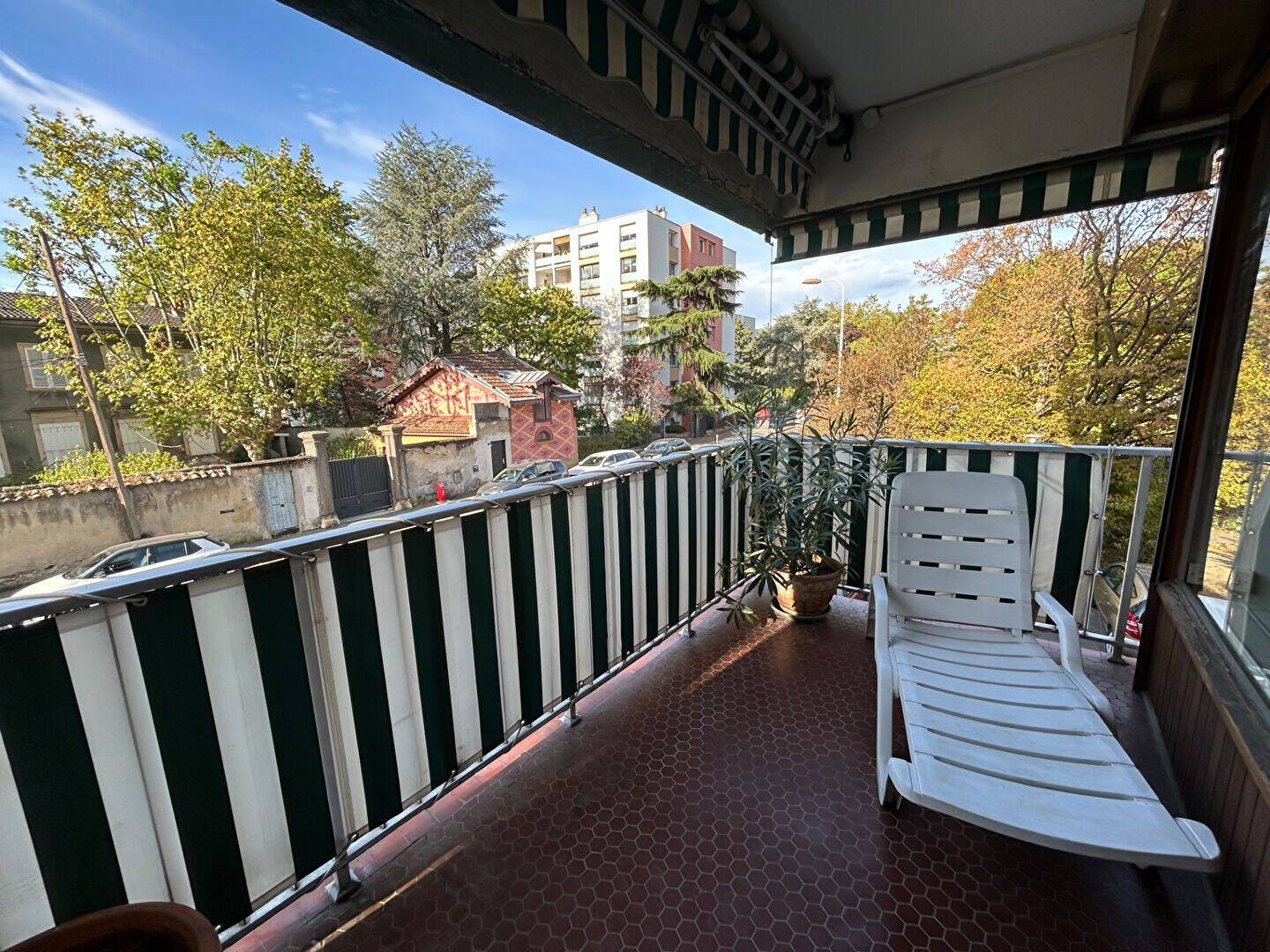 Appartement 3 pièces 69 m² · à Lyon 5ème Arrondissement · 69,2 m² · 1 207 €/mois