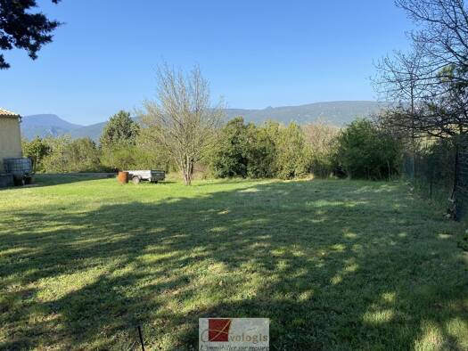 Terrain constructible à vendre 80 000 € 585 m² de terrain Ganges 34190