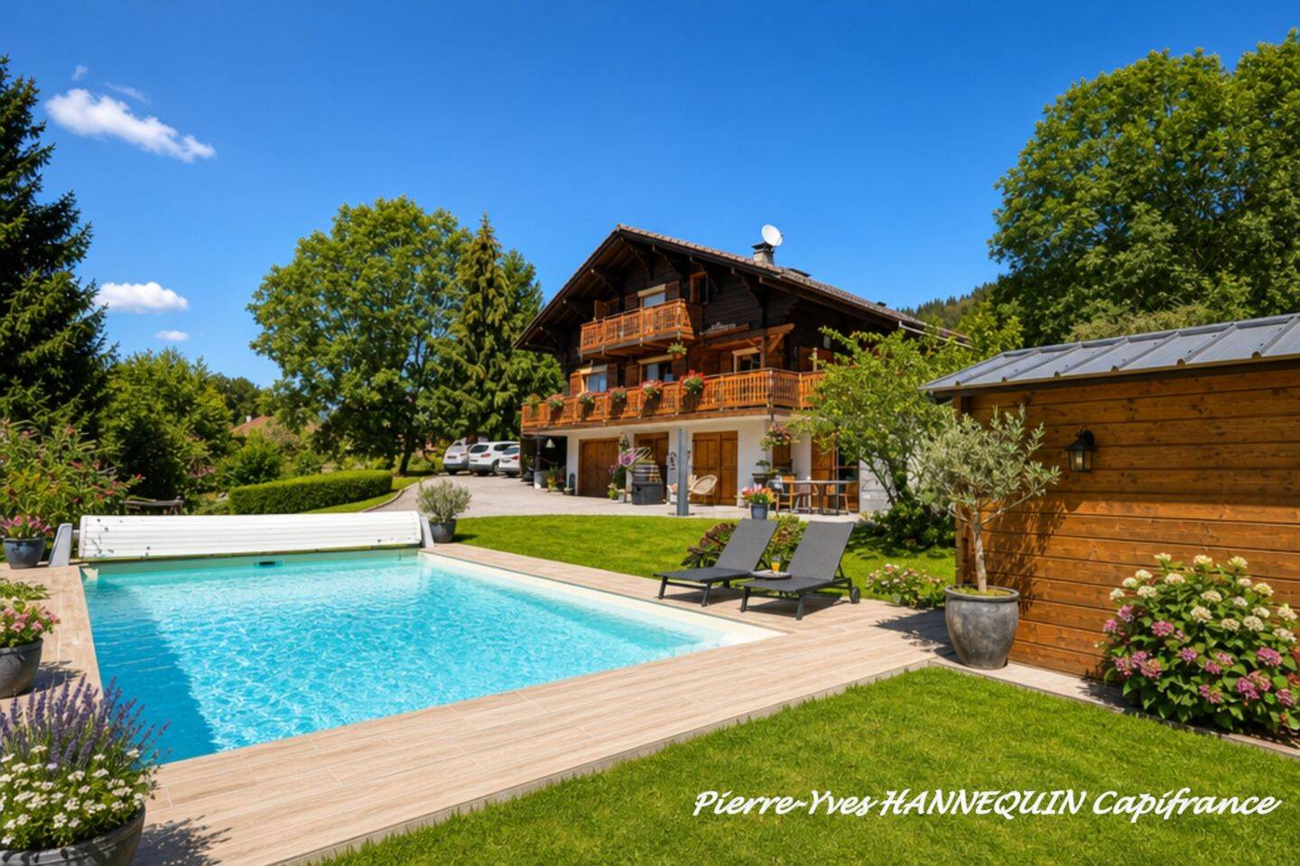 Maison 6 pièces 199 m² · à Faverges-Seythenex · 199 m² · 800 000 €