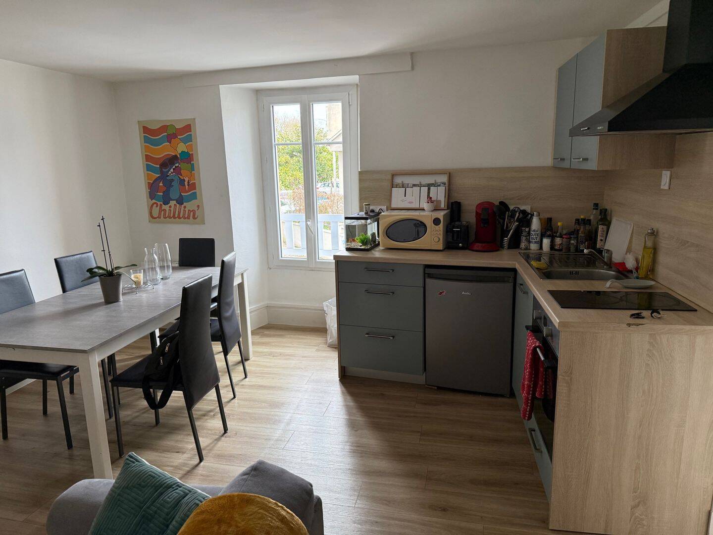 Appartement 2 pièces 40 m² · à Laval · 40 m² · 480 €
