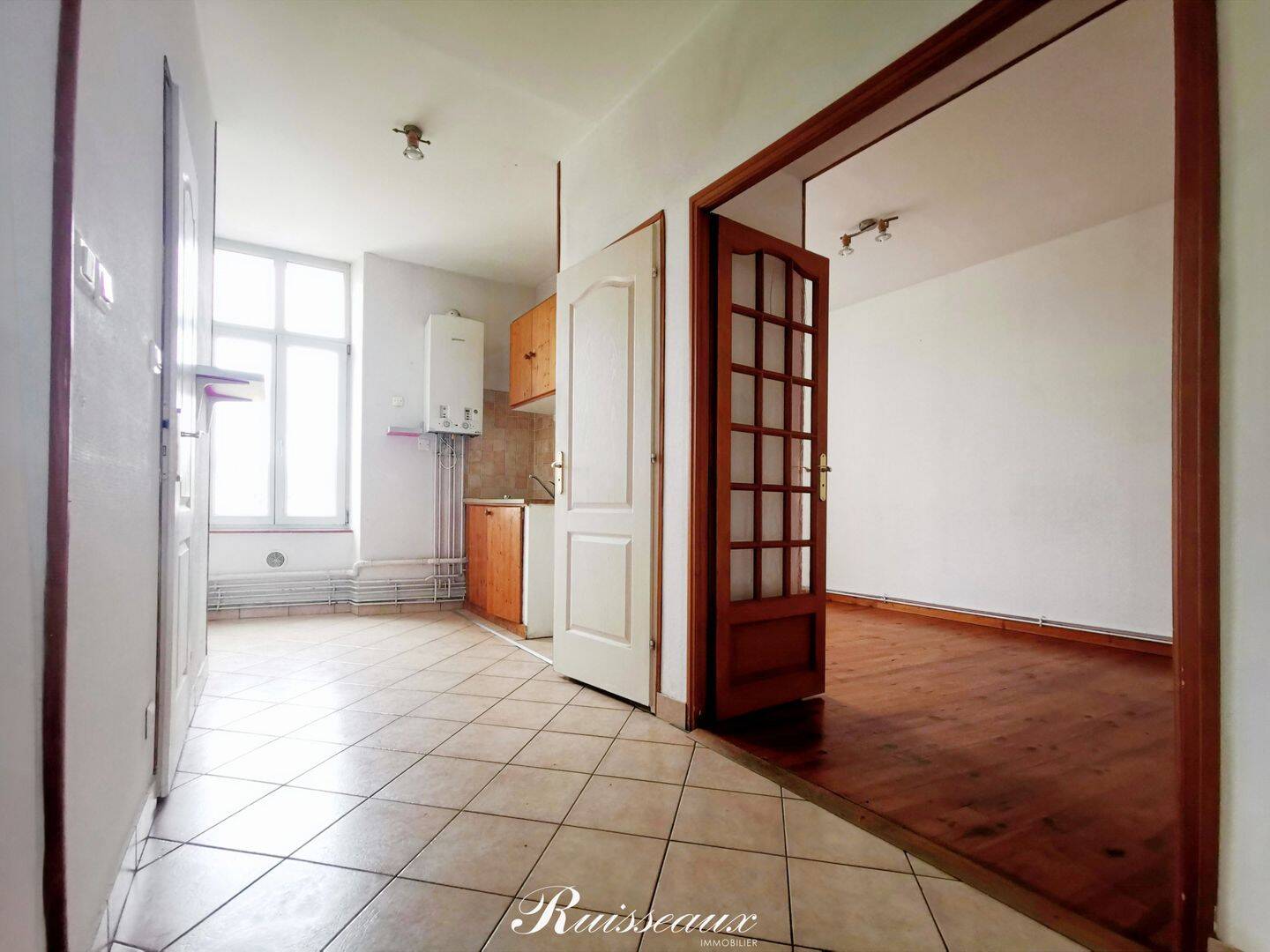 Appartement 3 pièces 55 m² · à Dijon · 55 m² · 133 000 €
