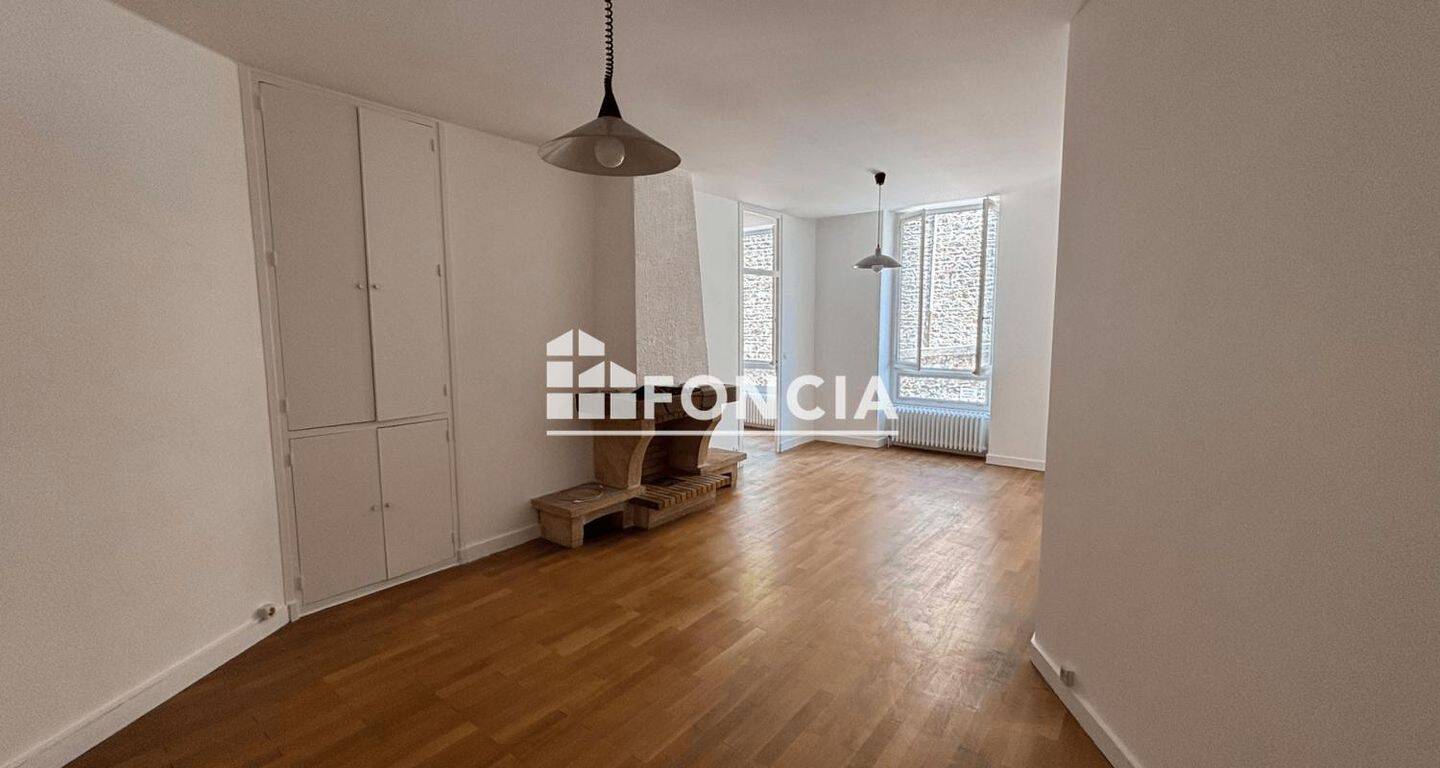 Appartement 4 pièces 72 m² · à Vienne · 72 m² · 1 050 €/mois
