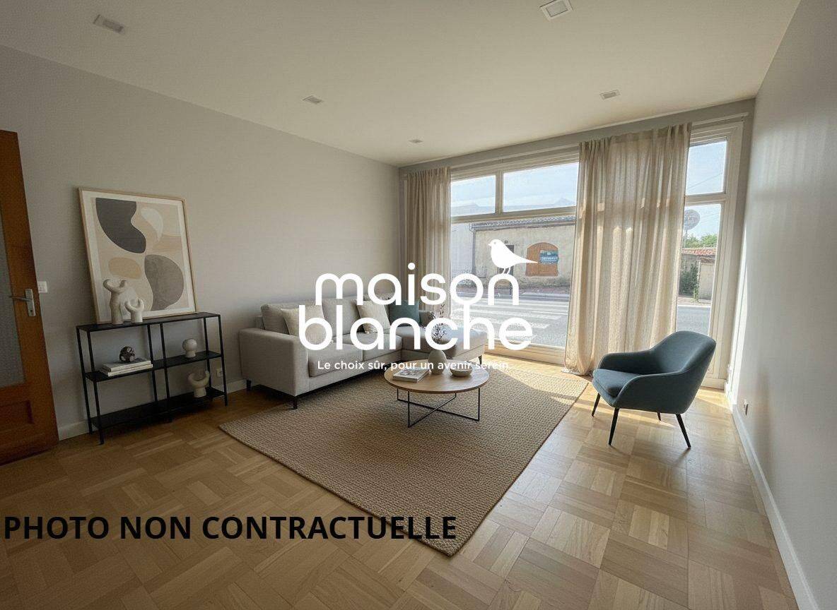 Appartement 2 pièces 63 m² · à Castillon-la-Bataille · 62,8 m² · 35 000 €
