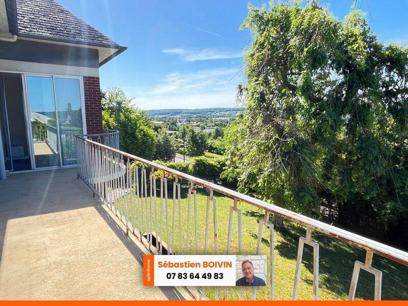 Maison 8 pièces 280 m² · à Pont-Audemer · 280 m² · 285 000 €