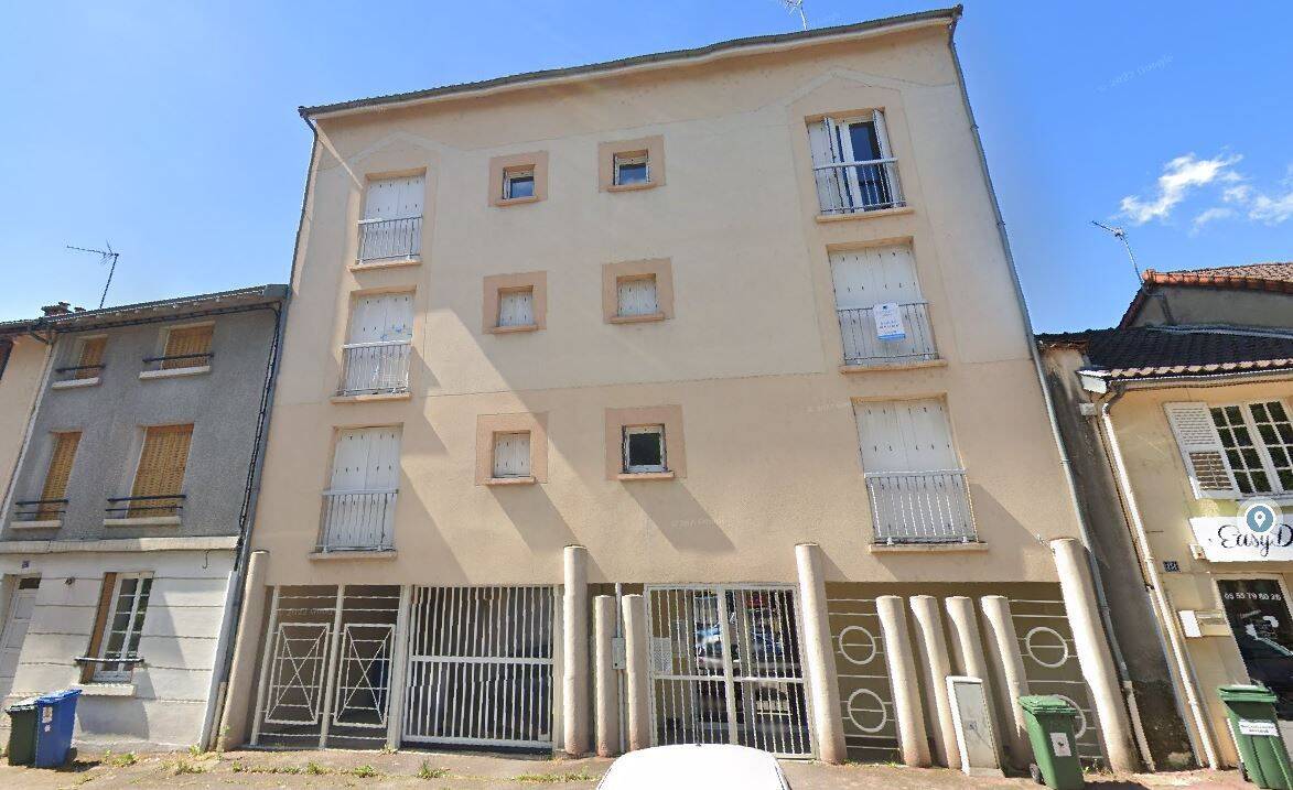 Appartement 1 pièce 21 m² · à Limoges · 21 m² · 50 150 €