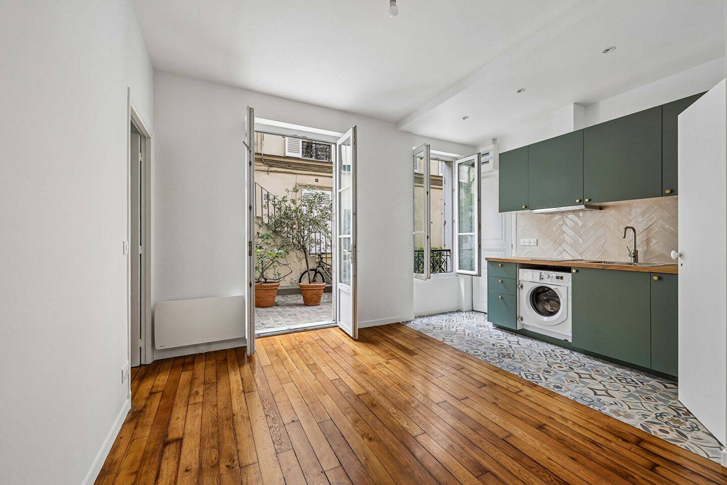 Appartement 2 pièces 30 m² · à Paris 15ème Arrondissement · 30,5 m² · 1 600 €/mois