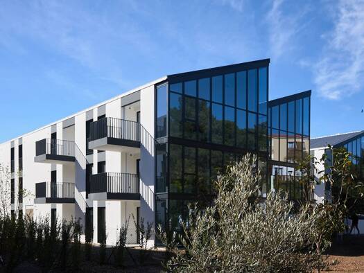 Appartement à vendre - neuf 489 351 € 4 pièces 3 chambres 93,4 m² dès le 31/03/2026 Jas de Bouffan Aix-en-Provence 13100