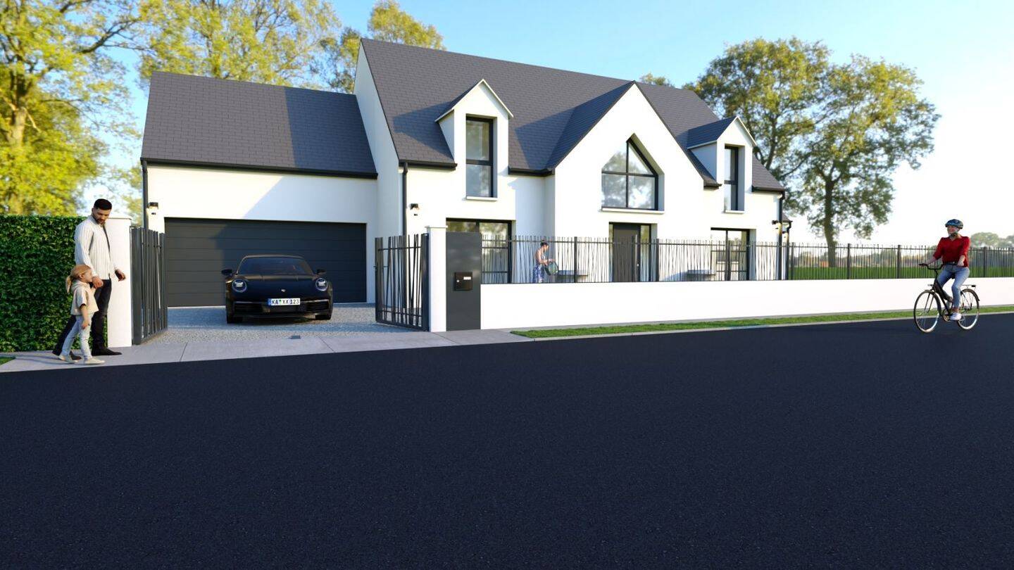 Maison 5 pièces 200 m² · à Saint-Jean-le-Blanc · 200 m² · 495 900 €