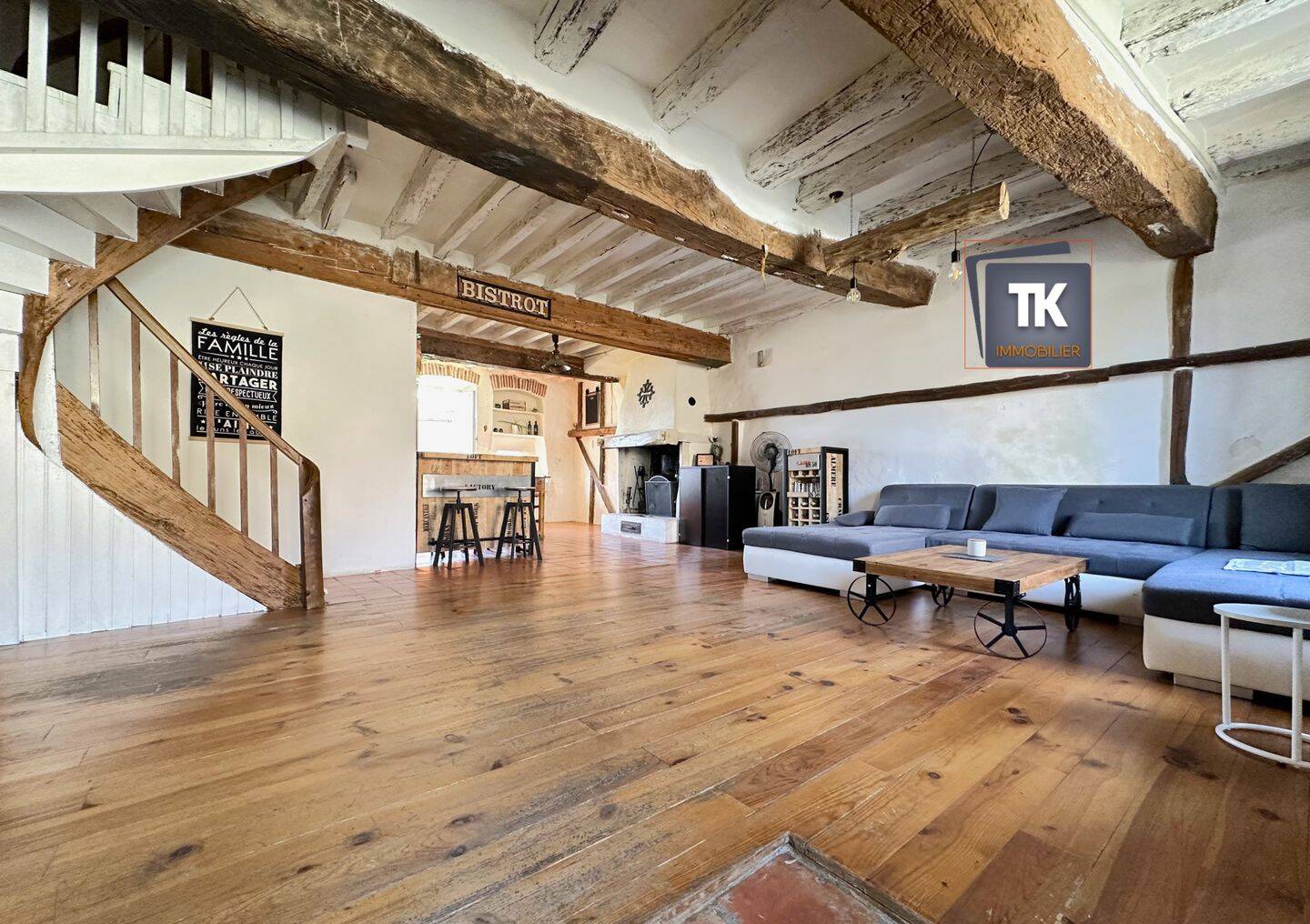 Maison 4 pièces 116 m² · à Fanjeaux · 116 m² · 129 400 €