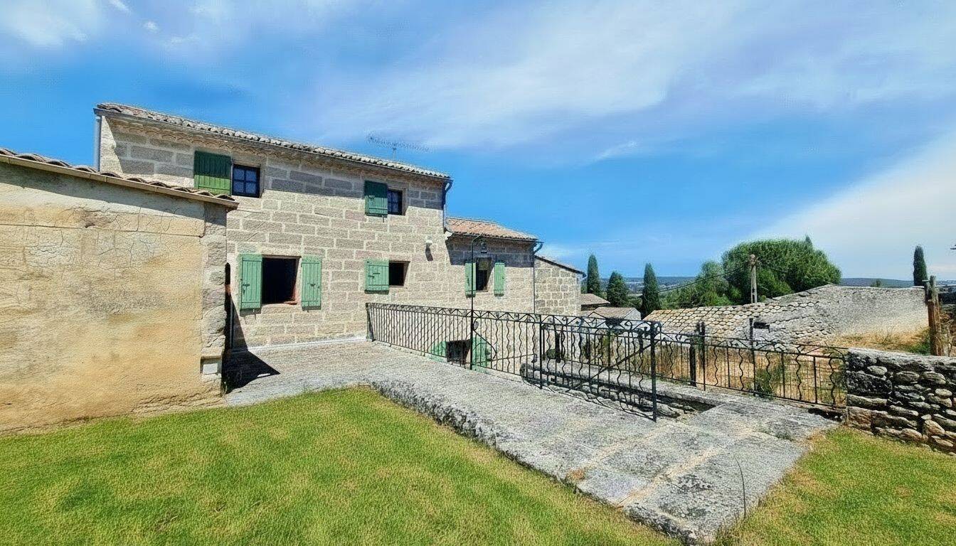 Maison 5 pièces 118 m² · à Uzès · 118 m² · 280 000 €