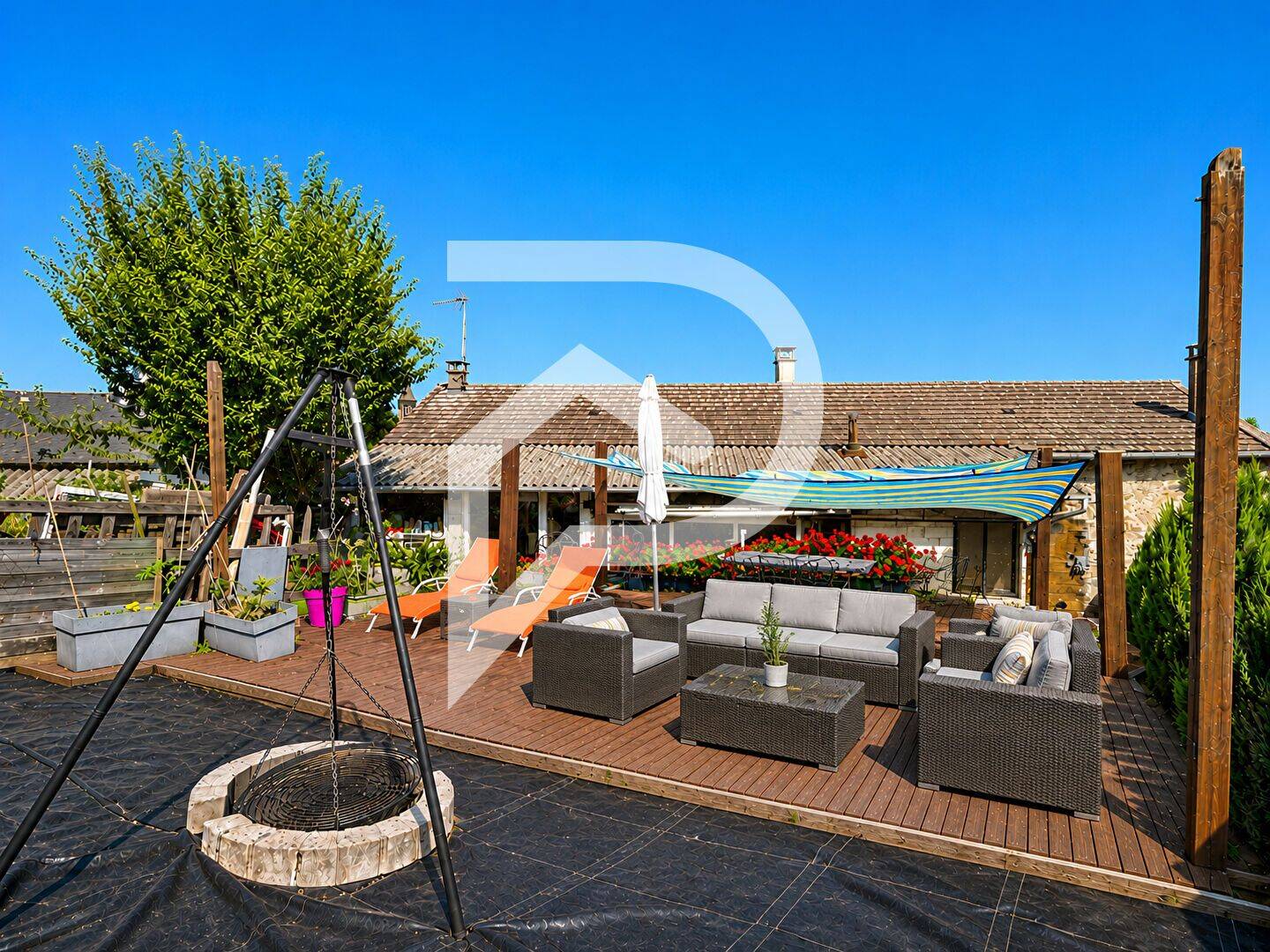 Maison 6 pièces 114 m² · à Brassac · 114,1 m² · 159 000 €