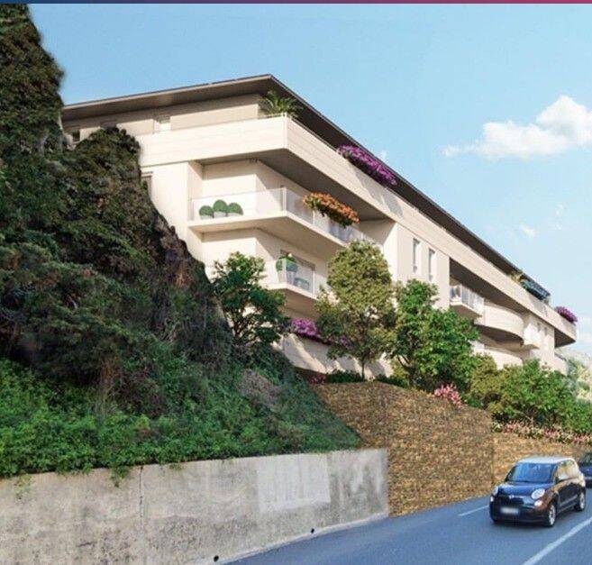Appartement 3 pièces 61 m² · à Menton · 60,6 m² · 1 076 €