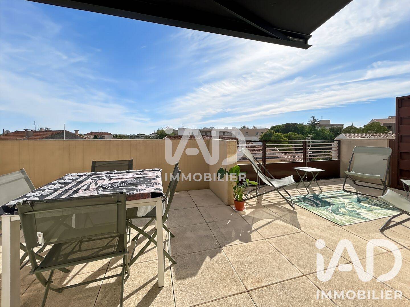 Appartement 2 pièces 58 m² · à Nîmes · 58,4 m² · 145 000 €