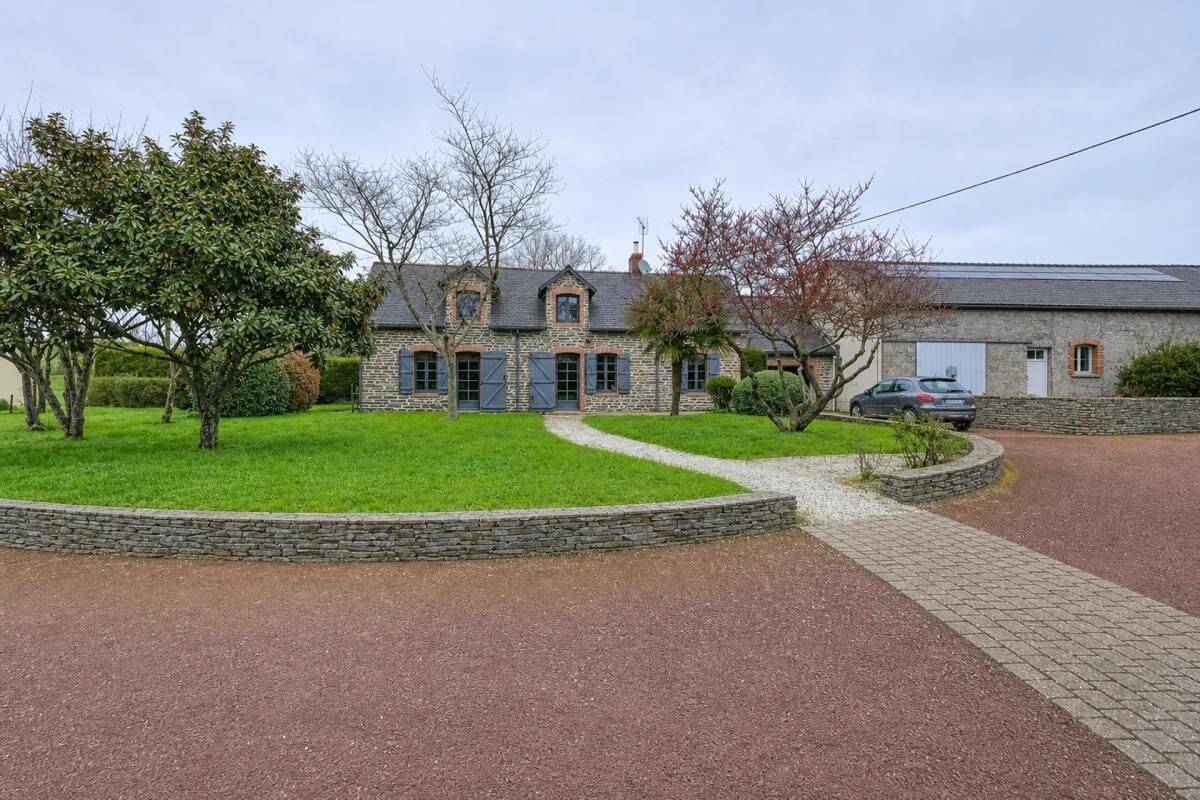Maison 7 pièces 175 m² · à Vallons-de-l'Erdre · 175 m² · 345 000 €