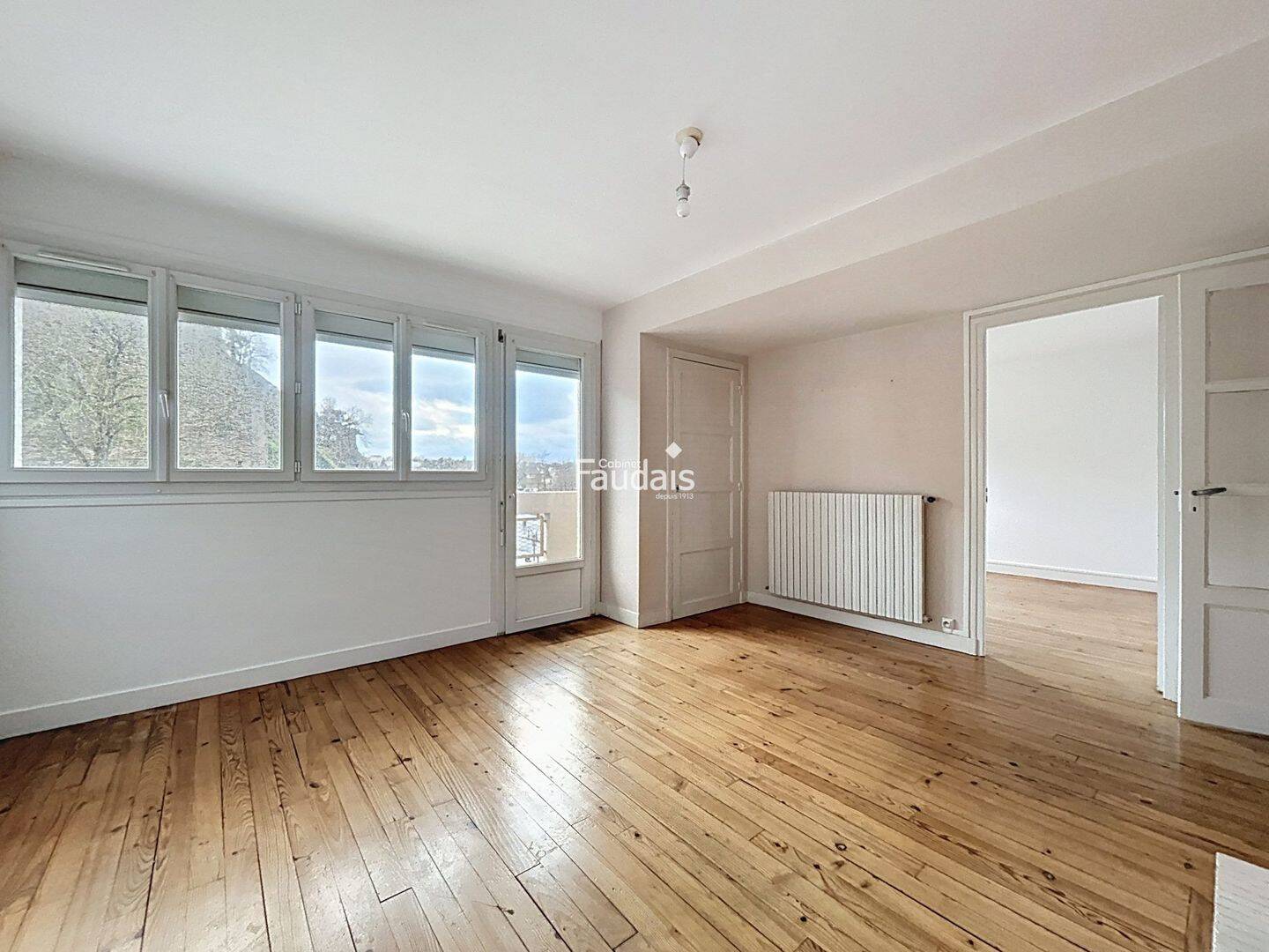 Appartement 3 pièces 60 m² · à Saint-Lô · 59,7 m² · 525 €