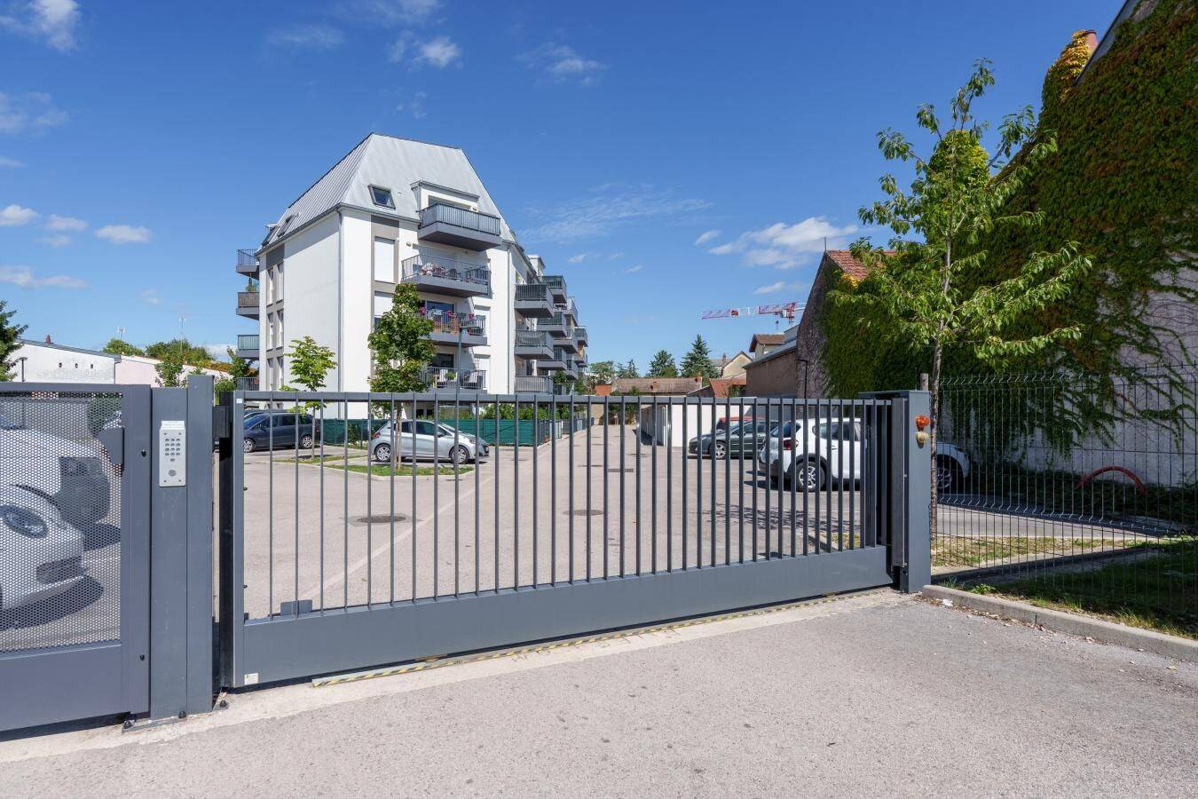 Appartement 2 pièces 45 m² · à Dijon · 45 m² · 646 €