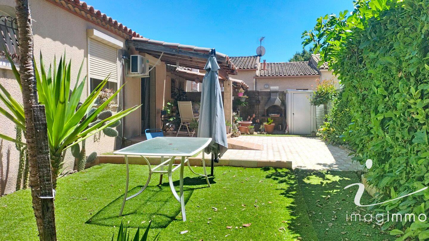 Maison 4 pièces 89 m² · à Saussan · 89 m² · 319 000 €