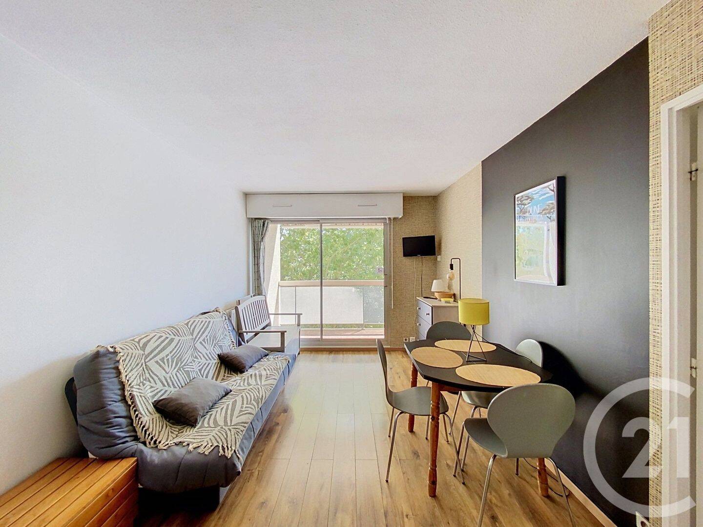 Appartement 2 pièces 32 m² · à Arcachon · 32,3 m² · 840 €/mois