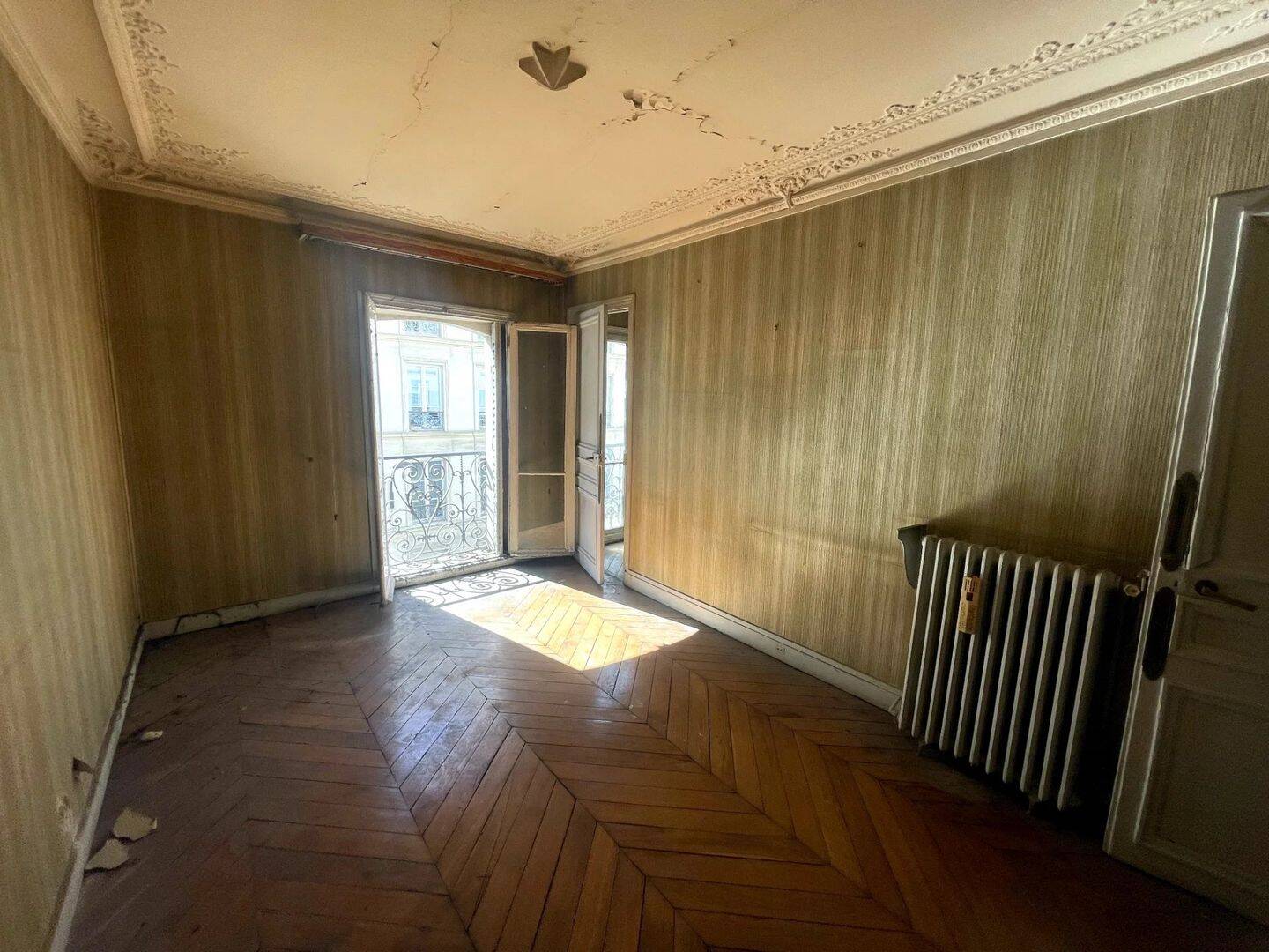 Appartement 3 pièces 59 m² · à Paris 11ème Arrondissement · 58,5 m² · 649 000 €