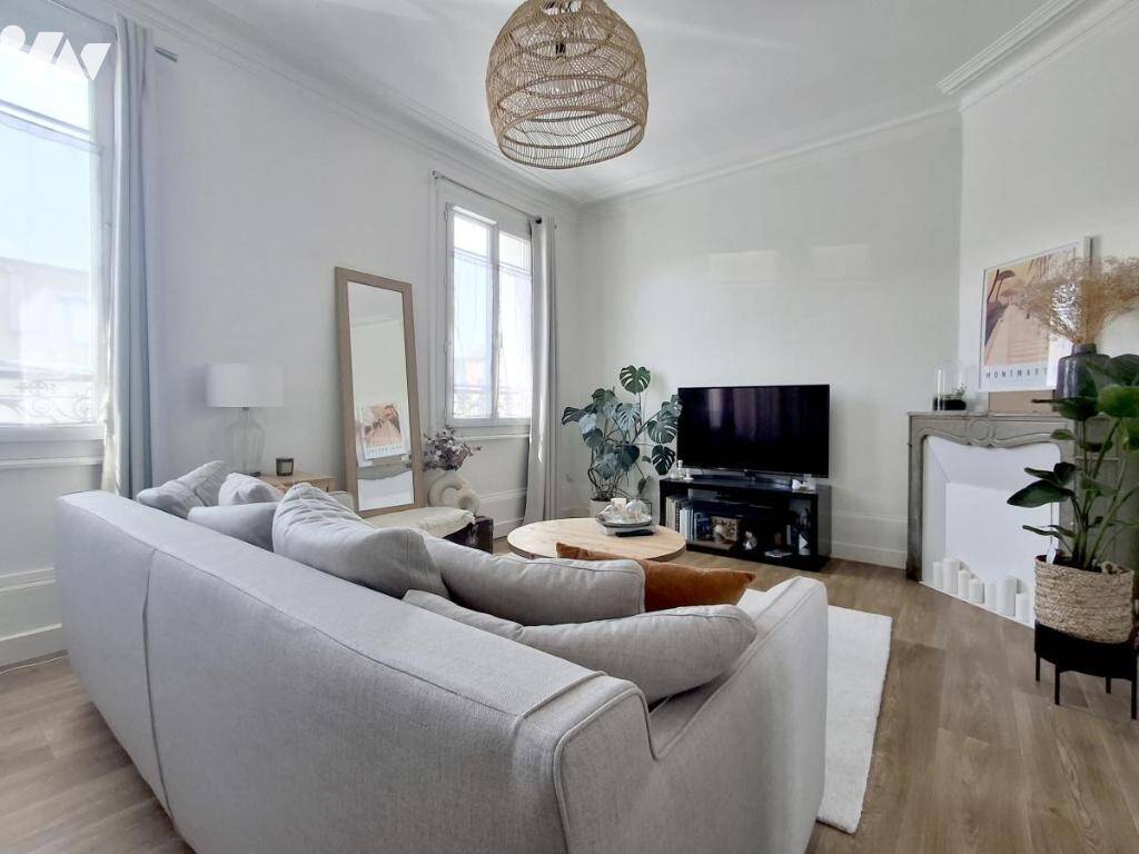 Appartement 3 pièces 53 m² · à Montivilliers · 53 m² · 810 €/mois