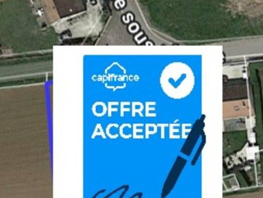 Terrain à vendre 39 908 € 1 392 m² de terrain Chemilly-sur-Yonne 89250