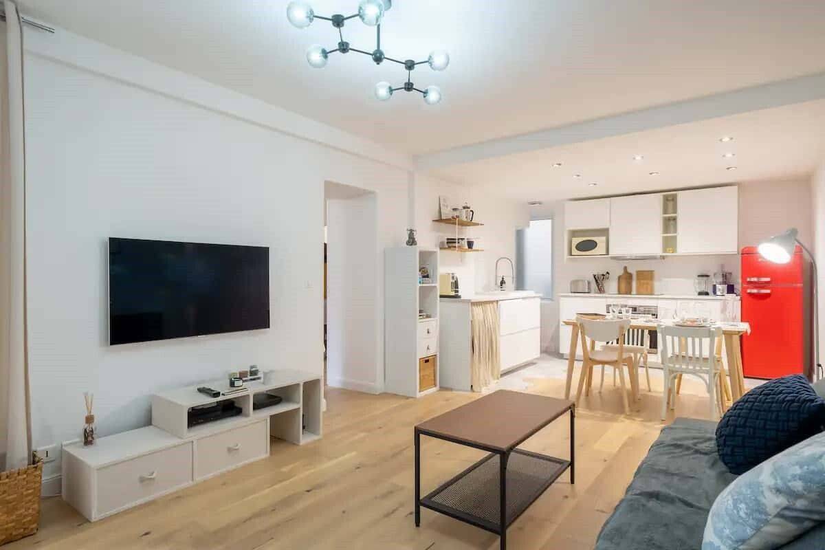 Appartement 3 pièces 55 m² · à Nantes · 55 m² · 1 500 €/mois