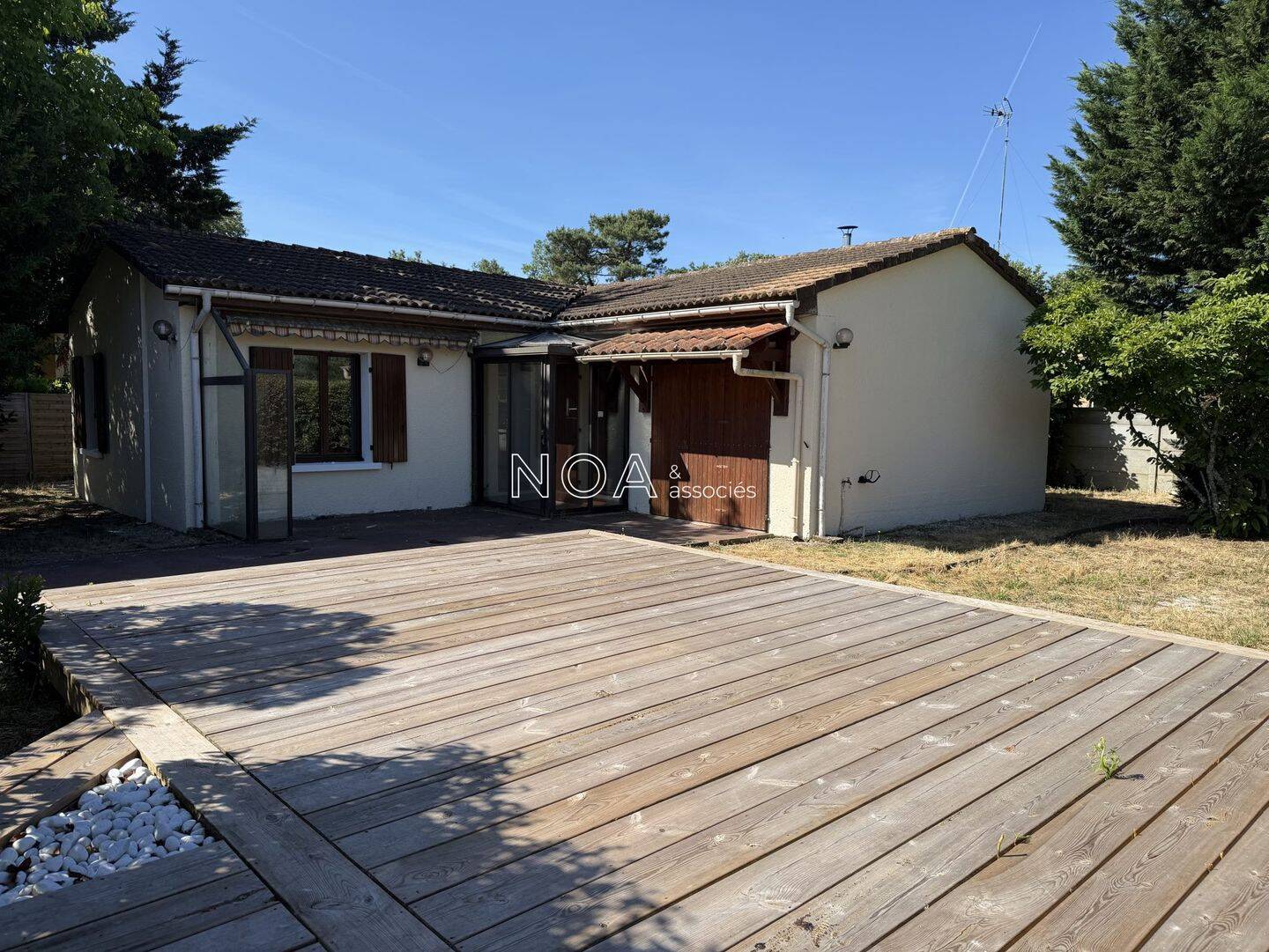 Maison 3 pièces 68 m² · à Arès · 68 m² · 362 600 €