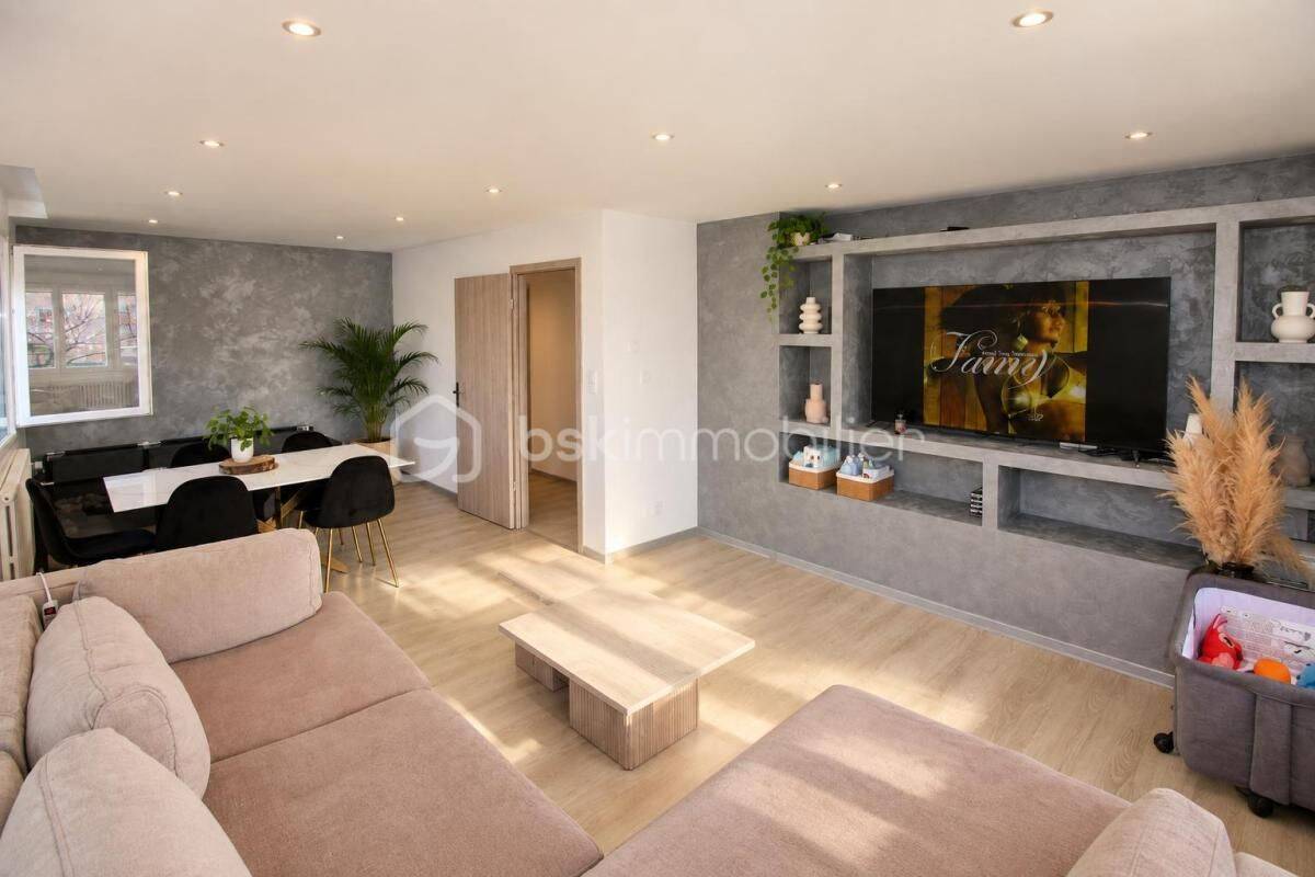 Maison 4 pièces 81 m² · à Audincourt · 81,4 m² · 1 195 €/mois