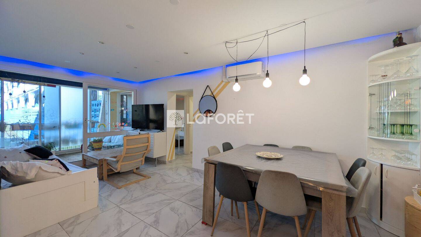 Appartement 3 pièces 56 m² · à La Grande-Motte · 56,1 m² · 350 000 €