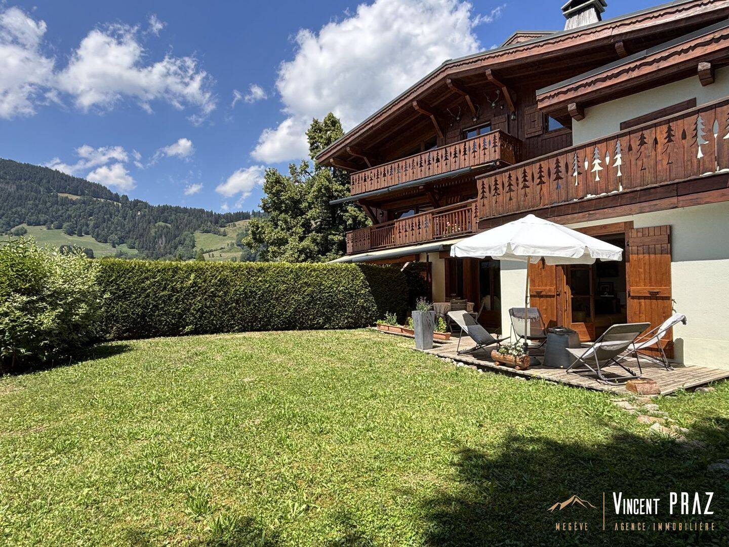 Appartement 5 pièces 90 m² · à Megève · 90,1 m² · 1 260 000 €