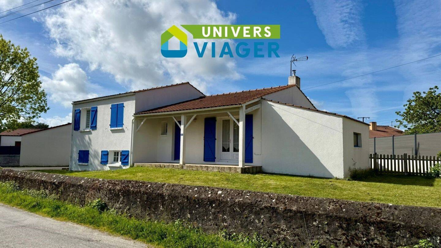 Maison 4 pièces 93 m² · à Cugand-la-Bernardière · 93 m² · 66 875 €