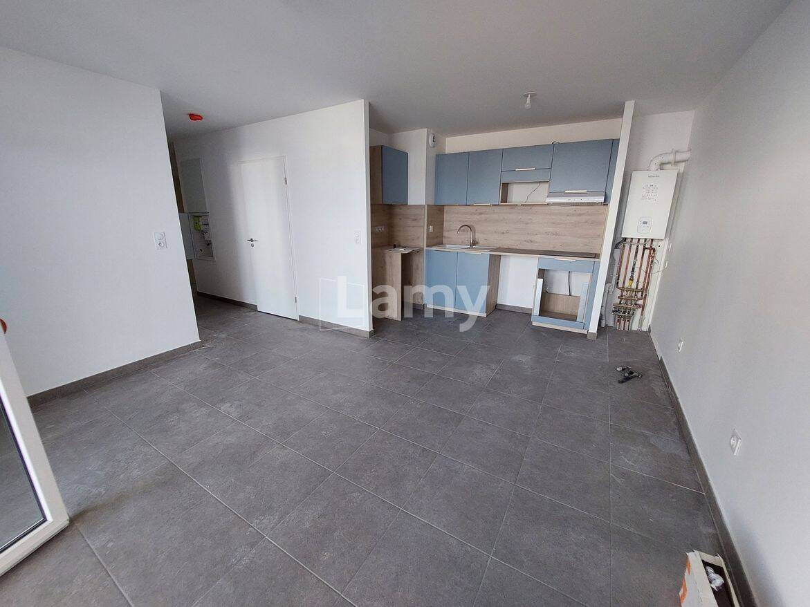 Appartement 2 pièces 45 m² · à Royan · 44,6 m² · 550 €
