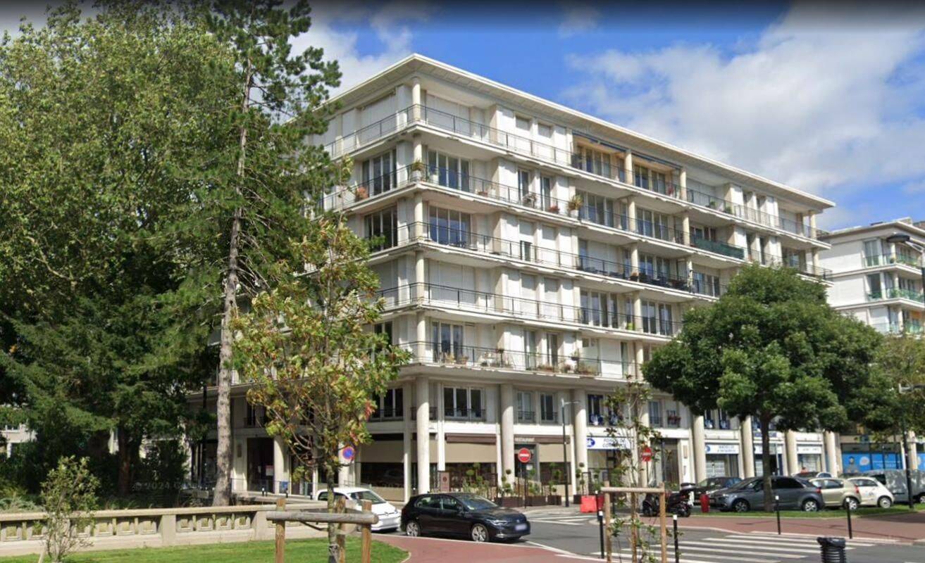 Appartement 1 pièce 26 m² · à Le Havre · 26,2 m² · 560 €
