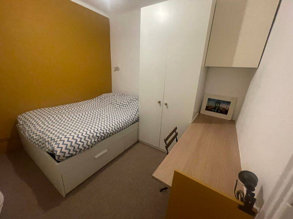 Appartement 1 pièce 9 m² · à Marseille 1er Arrondissement · 9 m² · 500 €