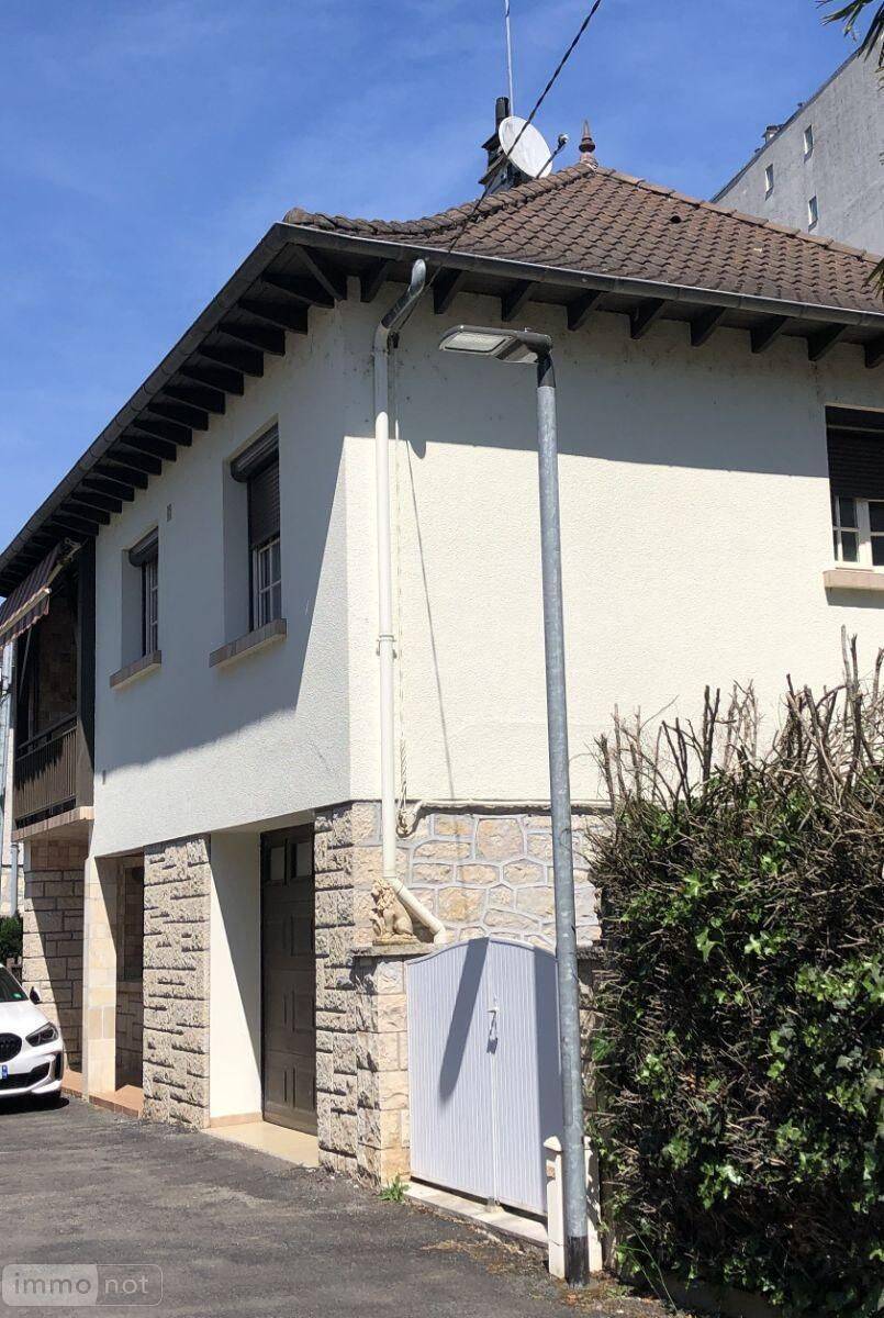 Maison 5 pièces 101 m² · à Brive-la-Gaillarde · 101 m² · 231 300 €