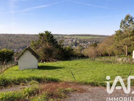 Terrain constructible à vendre 212 000 € 1 201 m² de terrain Nézel 78410