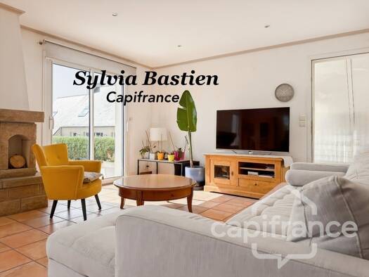 Maison à vendre 374 400 € 6 pièces 5 chambres 113 m² 1 000 m² de terrain Landéda 29870