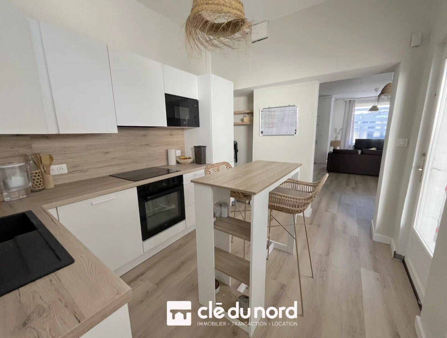 Maison 3 pièces 74 m² · à Tourcoing · 74 m² · 166 000 €