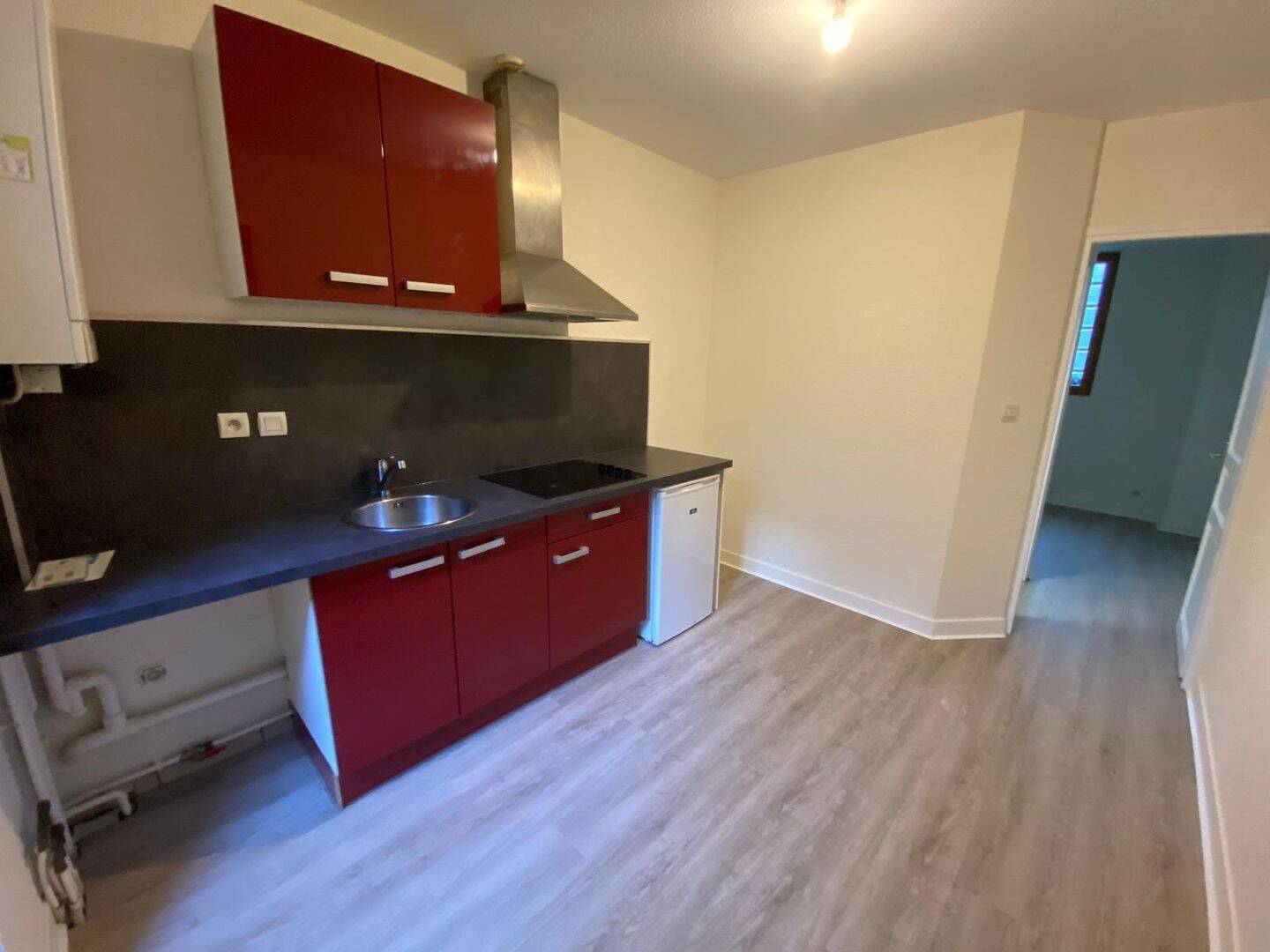 Appartement 2 pièces 20 m² · à Grenoble · 20,2 m² · 336 €