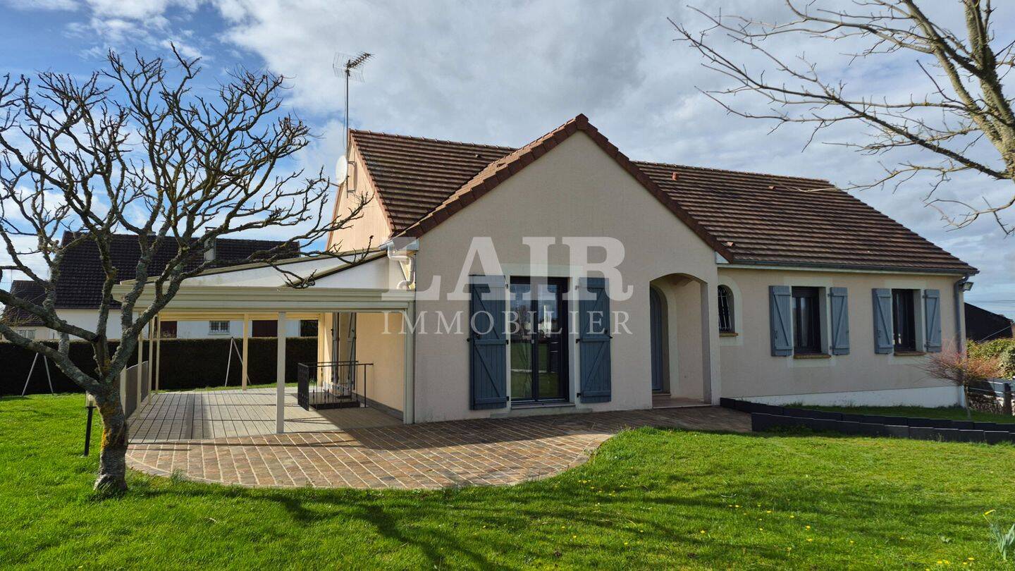 Maison 4 pièces 100 m² · à Sées · 100 m² · 254 400 €